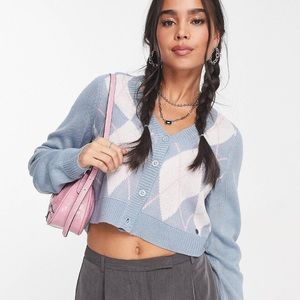 NOISY MAY knitted cardigan